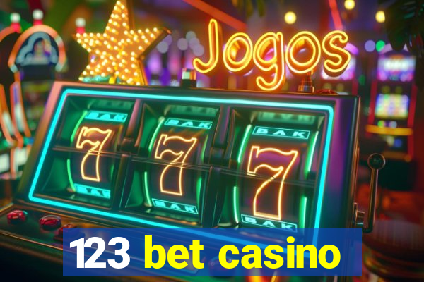 123 bet casino