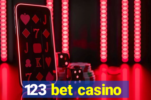 123 bet casino