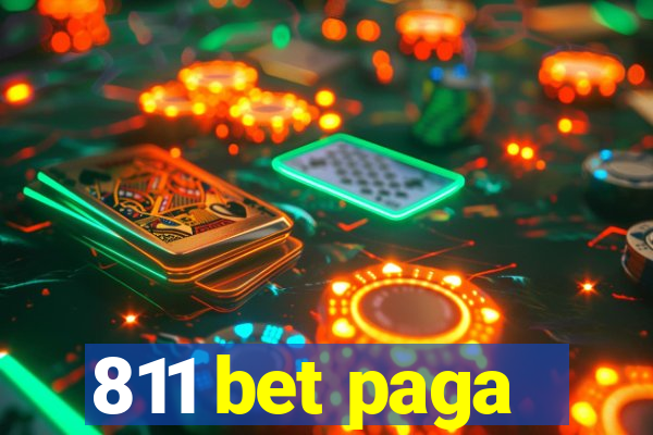 811 bet paga