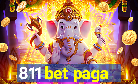 811 bet paga