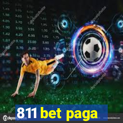 811 bet paga