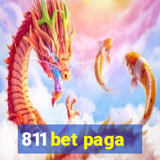 811 bet paga