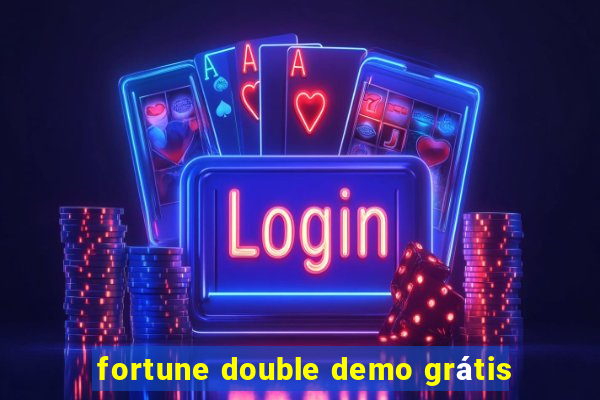 fortune double demo grátis