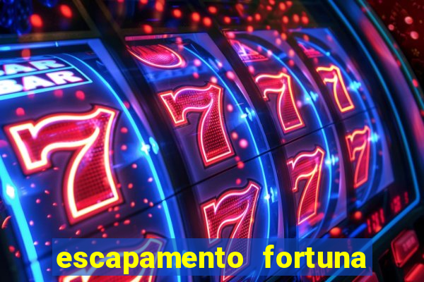 escapamento fortuna mini turbo titan 150