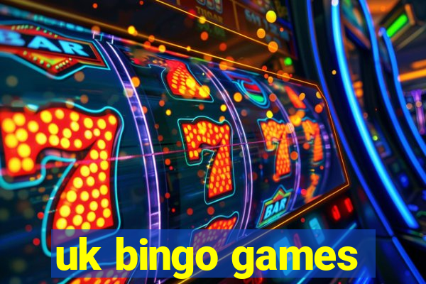 uk bingo games