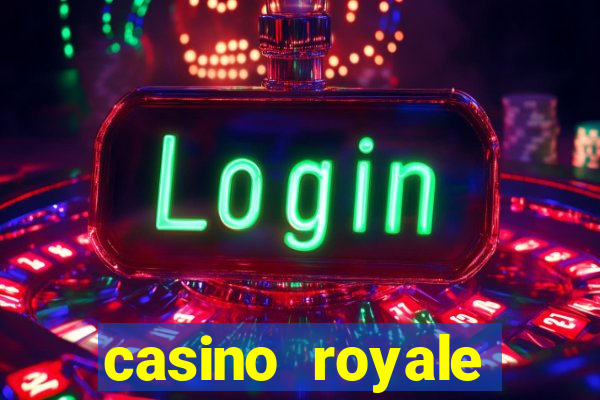 casino royale casino las vegas