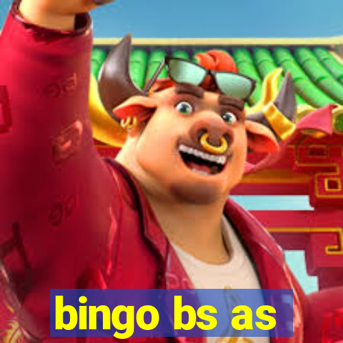 bingo bs as