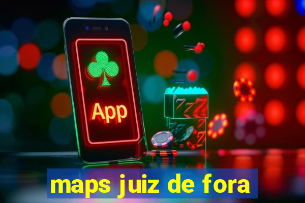 maps juiz de fora