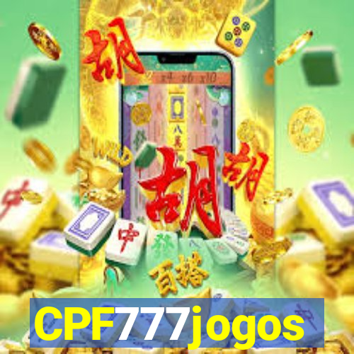 CPF777jogos