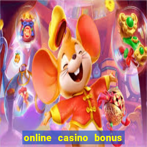 online casino bonus no deposit