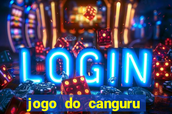 jogo do canguru sport da sorte