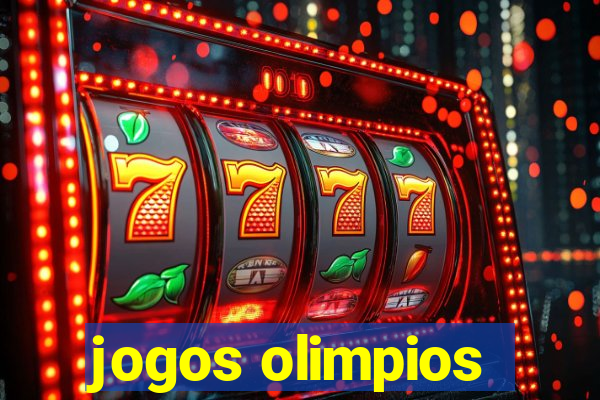 jogos olimpios