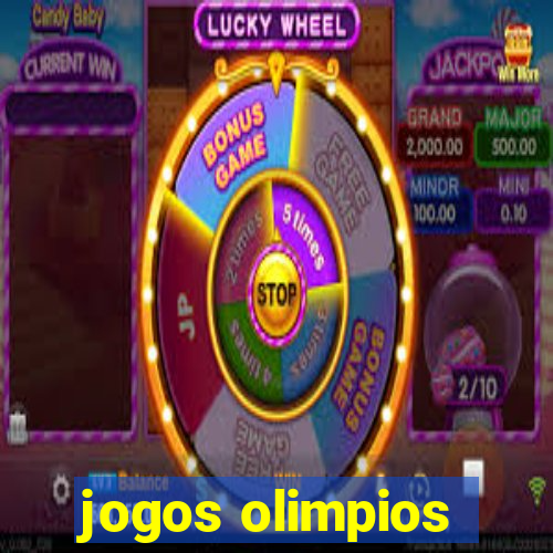 jogos olimpios