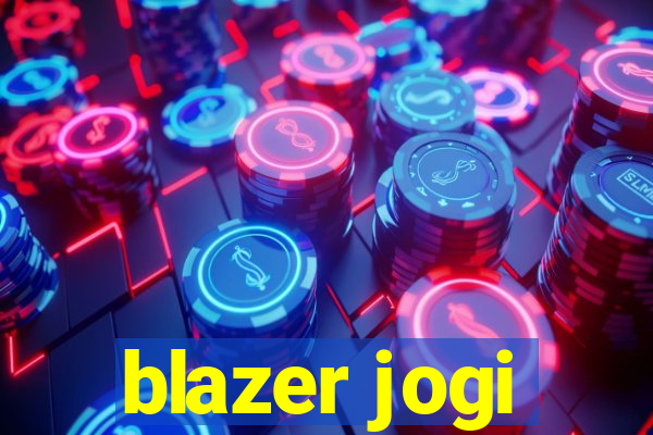 blazer jogi