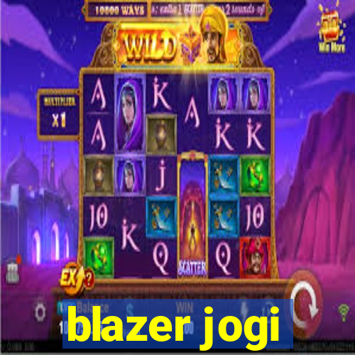 blazer jogi