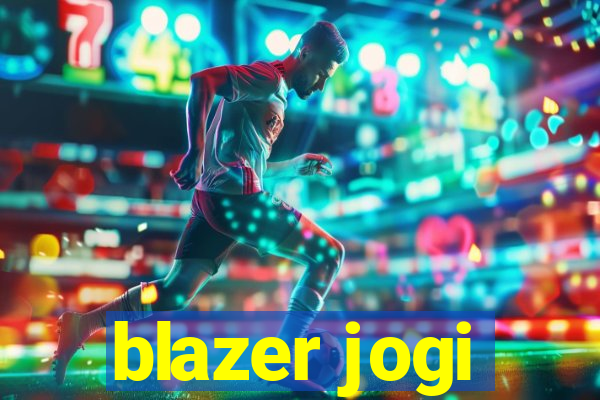 blazer jogi