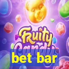 bet bar