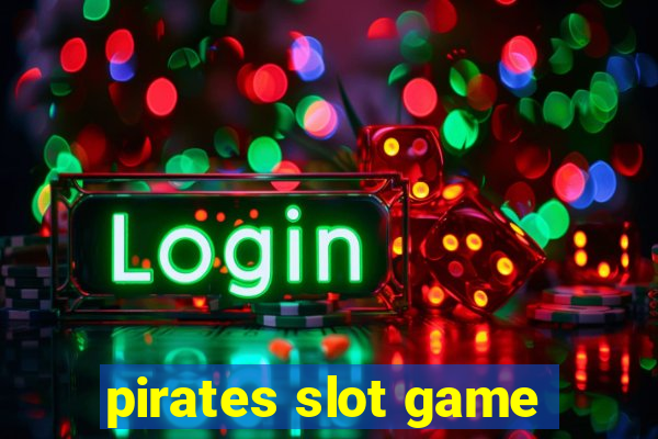 pirates slot game