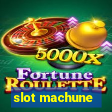 slot machune