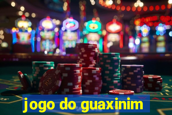 jogo do guaxinim