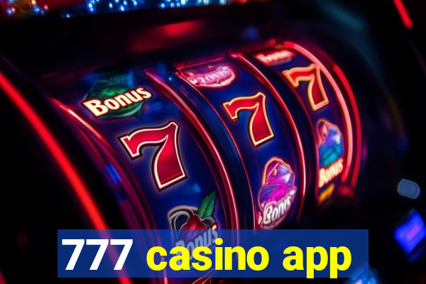 777 casino app