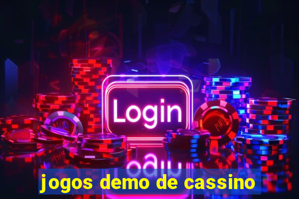 jogos demo de cassino