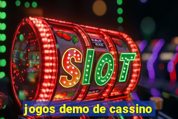 jogos demo de cassino