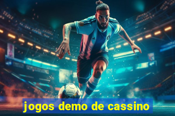 jogos demo de cassino