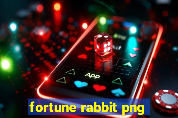 fortune rabbit png