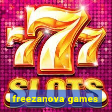 freezanova games