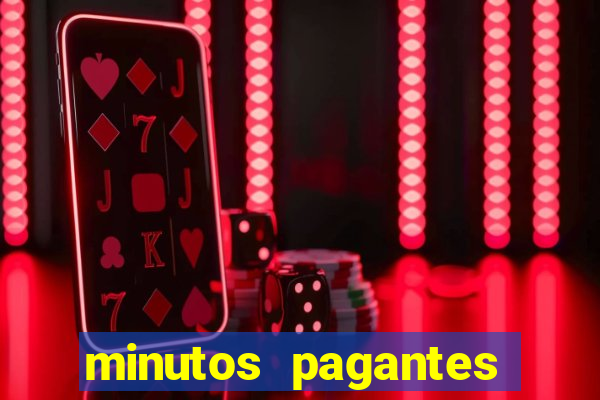 minutos pagantes dos jogos pg slots