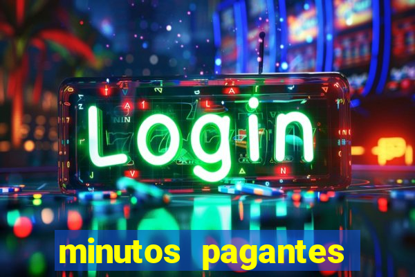 minutos pagantes dos jogos pg slots