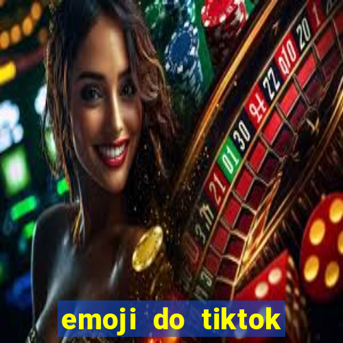 emoji do tiktok para copiar