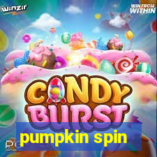 pumpkin spin