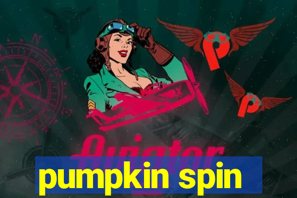 pumpkin spin