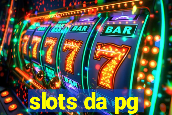 slots da pg