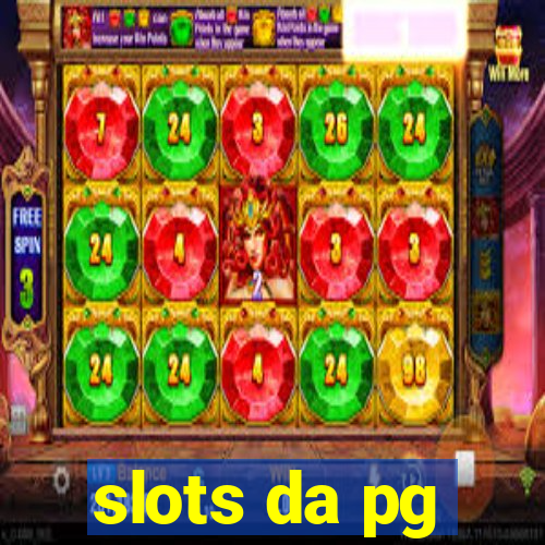 slots da pg