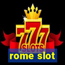 rome slot