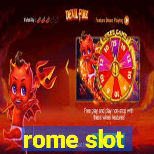 rome slot