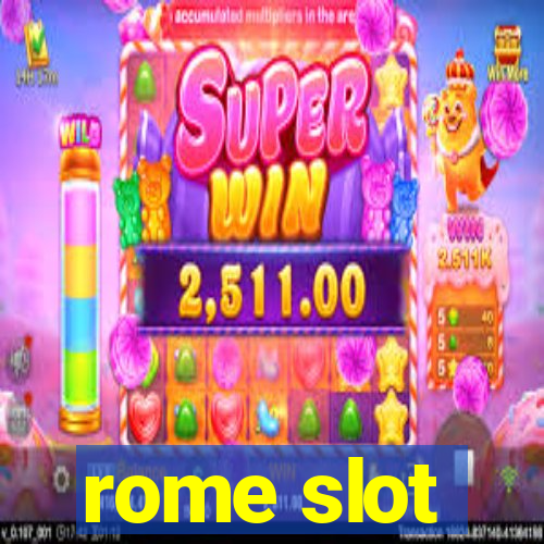 rome slot