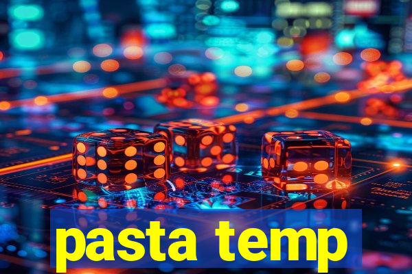 pasta temp