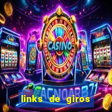 links de giros coin master