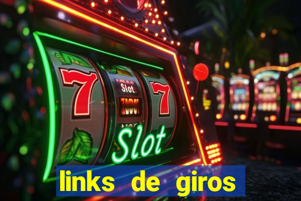 links de giros coin master