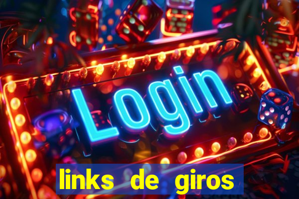 links de giros coin master