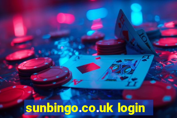 sunbingo.co.uk login