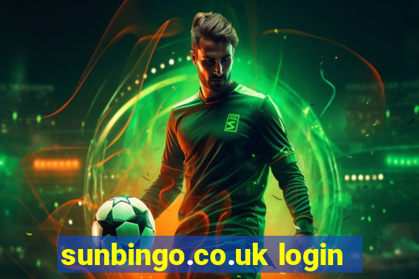 sunbingo.co.uk login