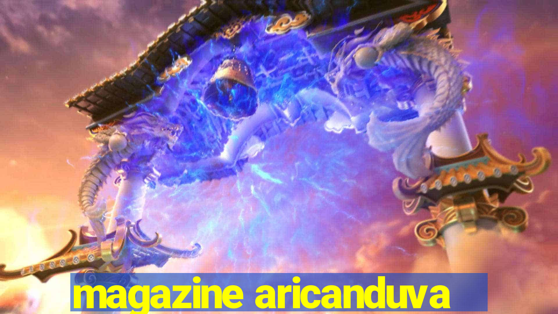 magazine aricanduva