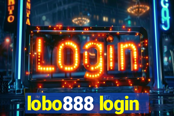 lobo888 login