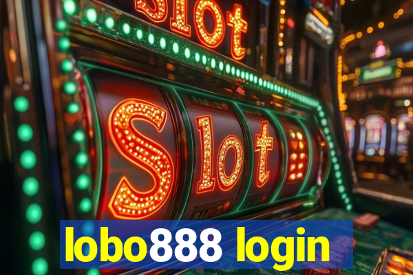 lobo888 login