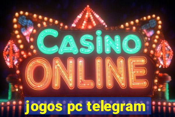 jogos pc telegram